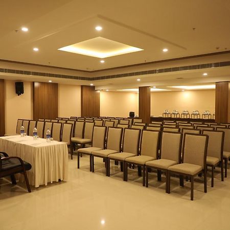 The Thangam Grand Madurai Exterior foto
