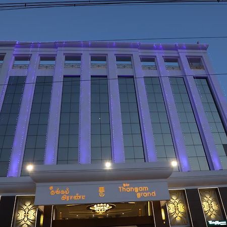 The Thangam Grand Madurai Exterior foto