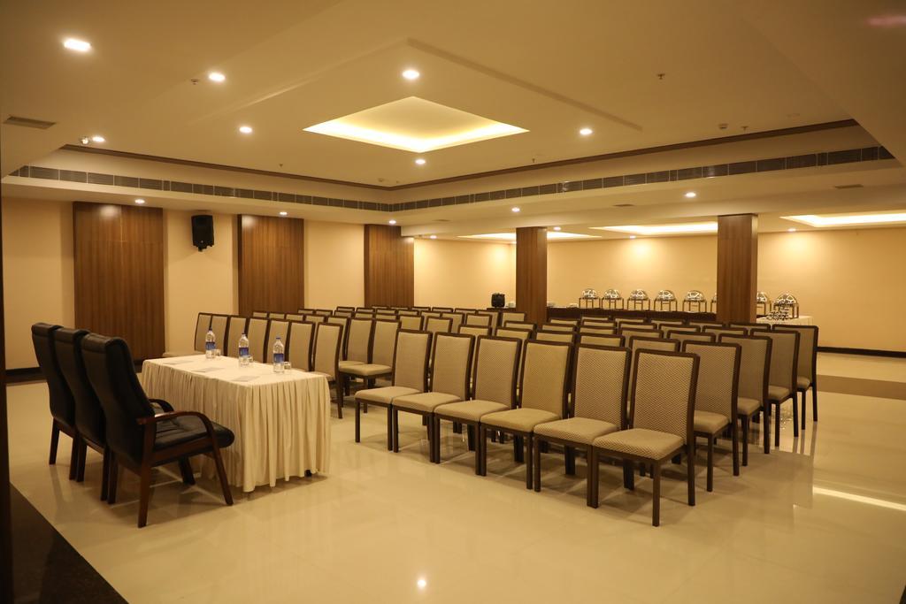 The Thangam Grand Madurai Exterior foto