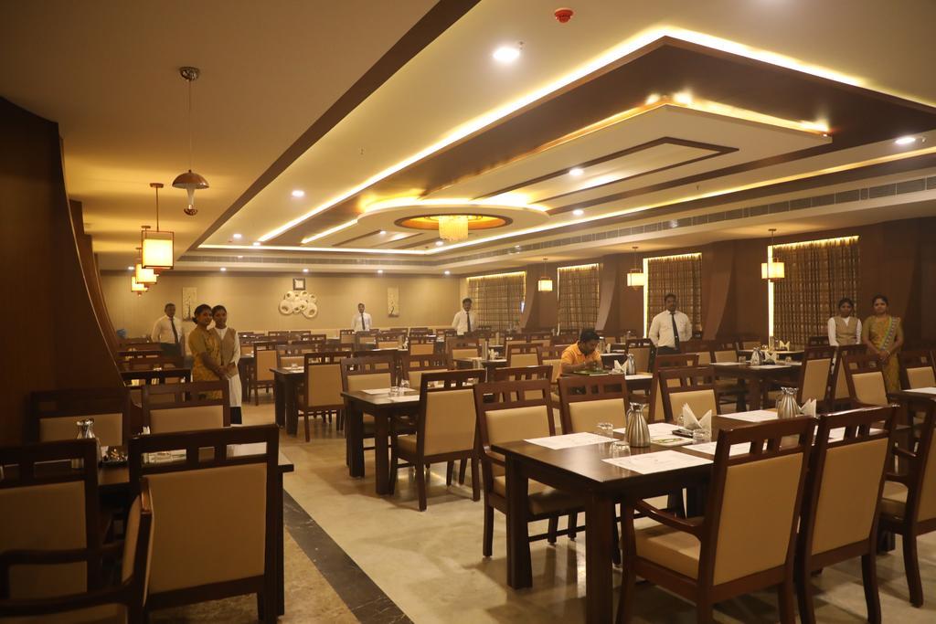 The Thangam Grand Madurai Exterior foto