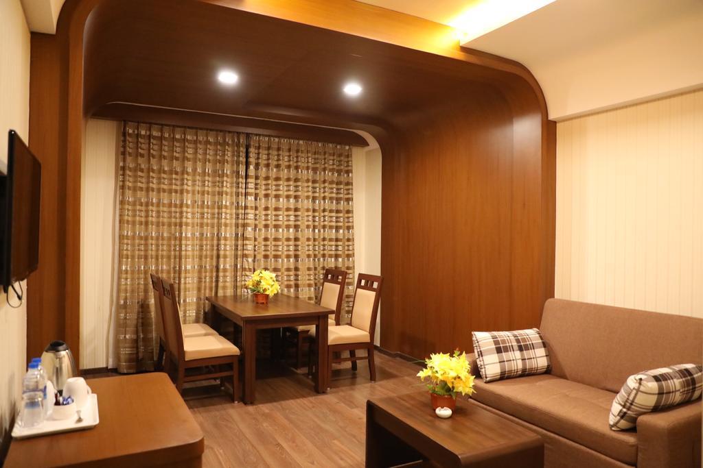 The Thangam Grand Madurai Exterior foto