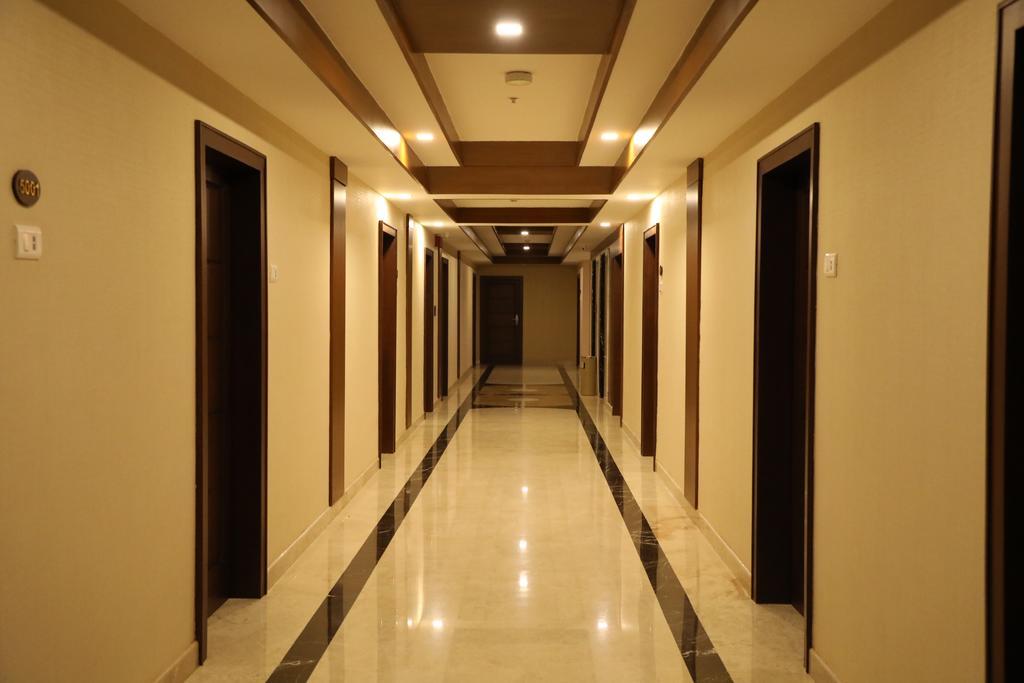 The Thangam Grand Madurai Exterior foto