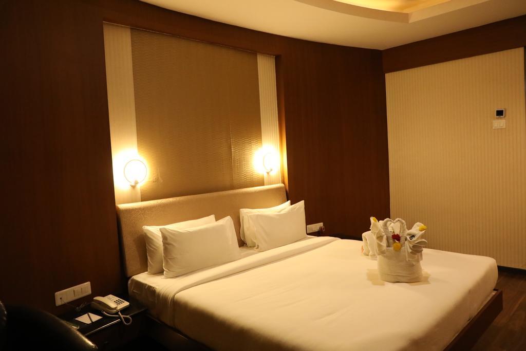 The Thangam Grand Madurai Exterior foto