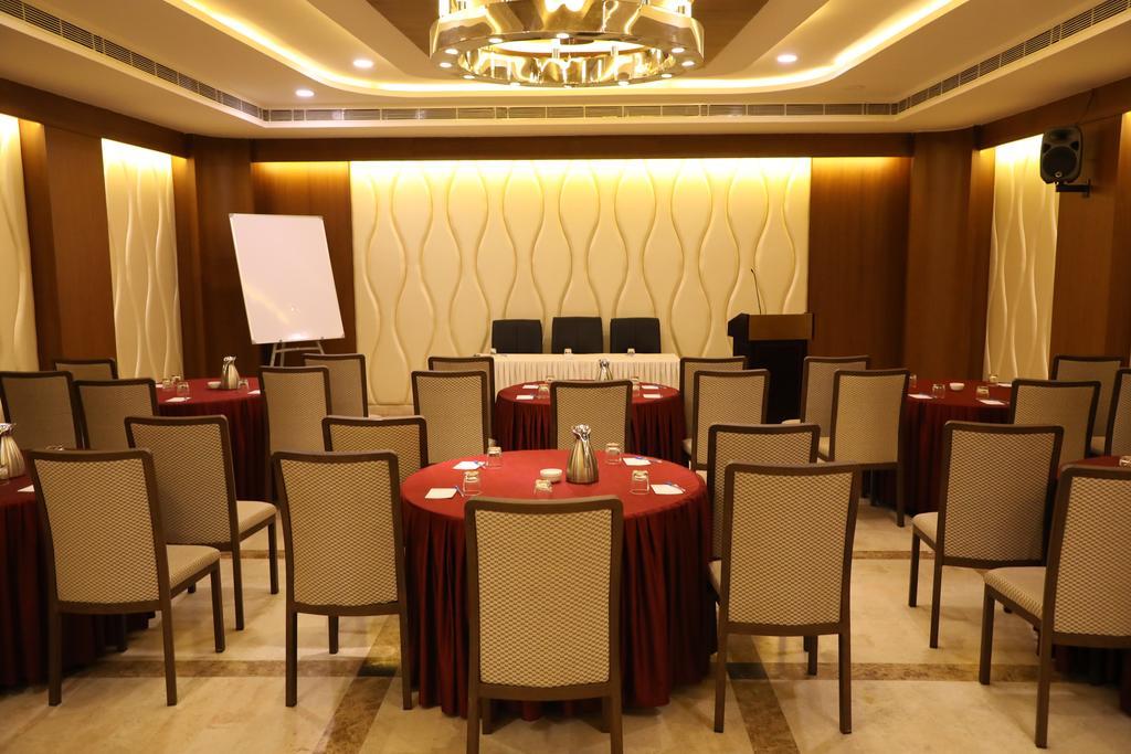 The Thangam Grand Madurai Exterior foto