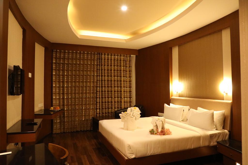 The Thangam Grand Madurai Exterior foto