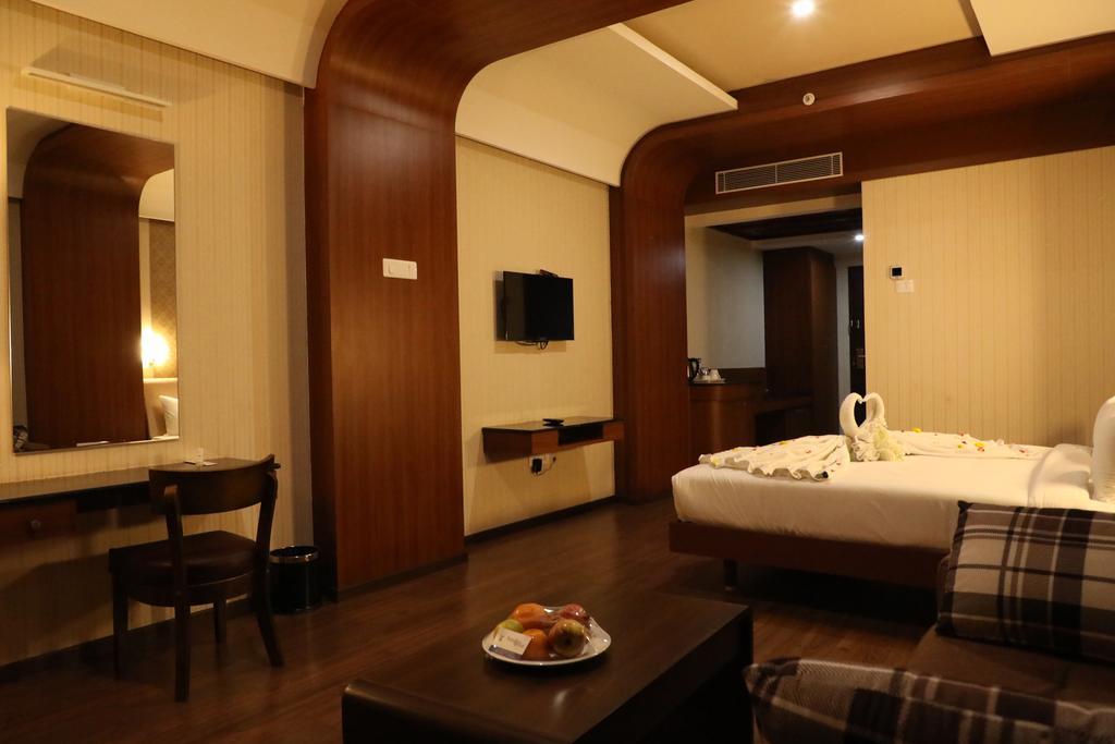 The Thangam Grand Madurai Exterior foto