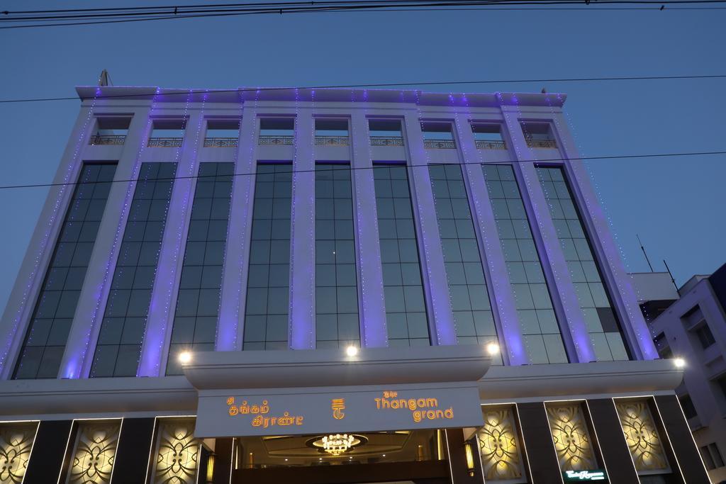 The Thangam Grand Madurai Exterior foto