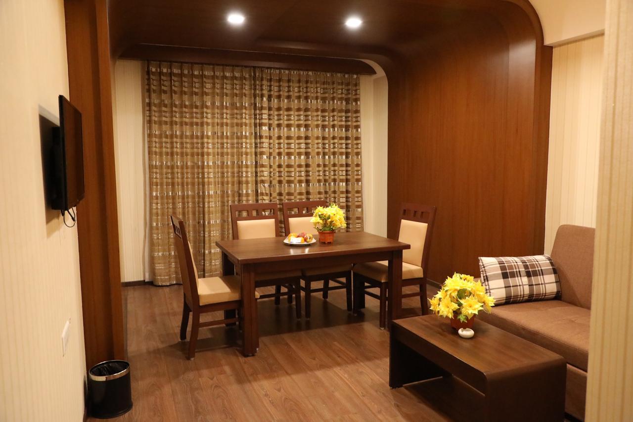 The Thangam Grand Madurai Exterior foto