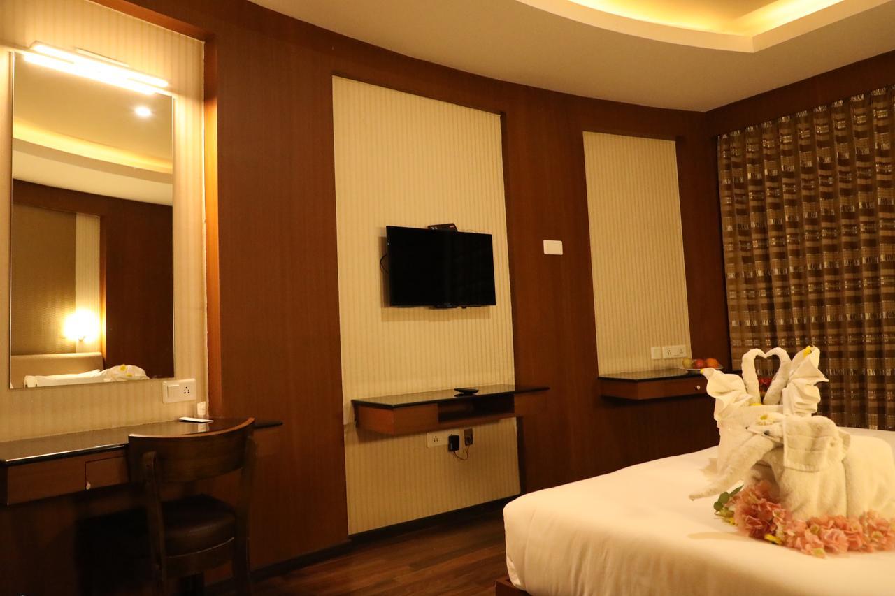 The Thangam Grand Madurai Exterior foto