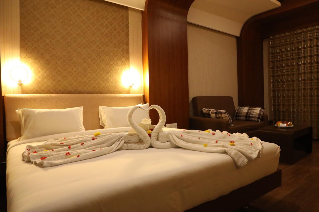 The Thangam Grand Madurai Exterior foto