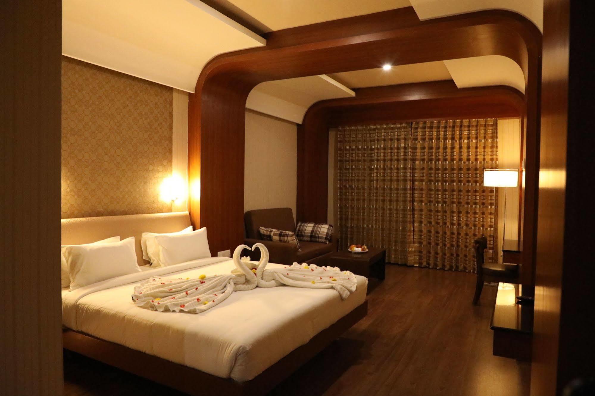 The Thangam Grand Madurai Exterior foto