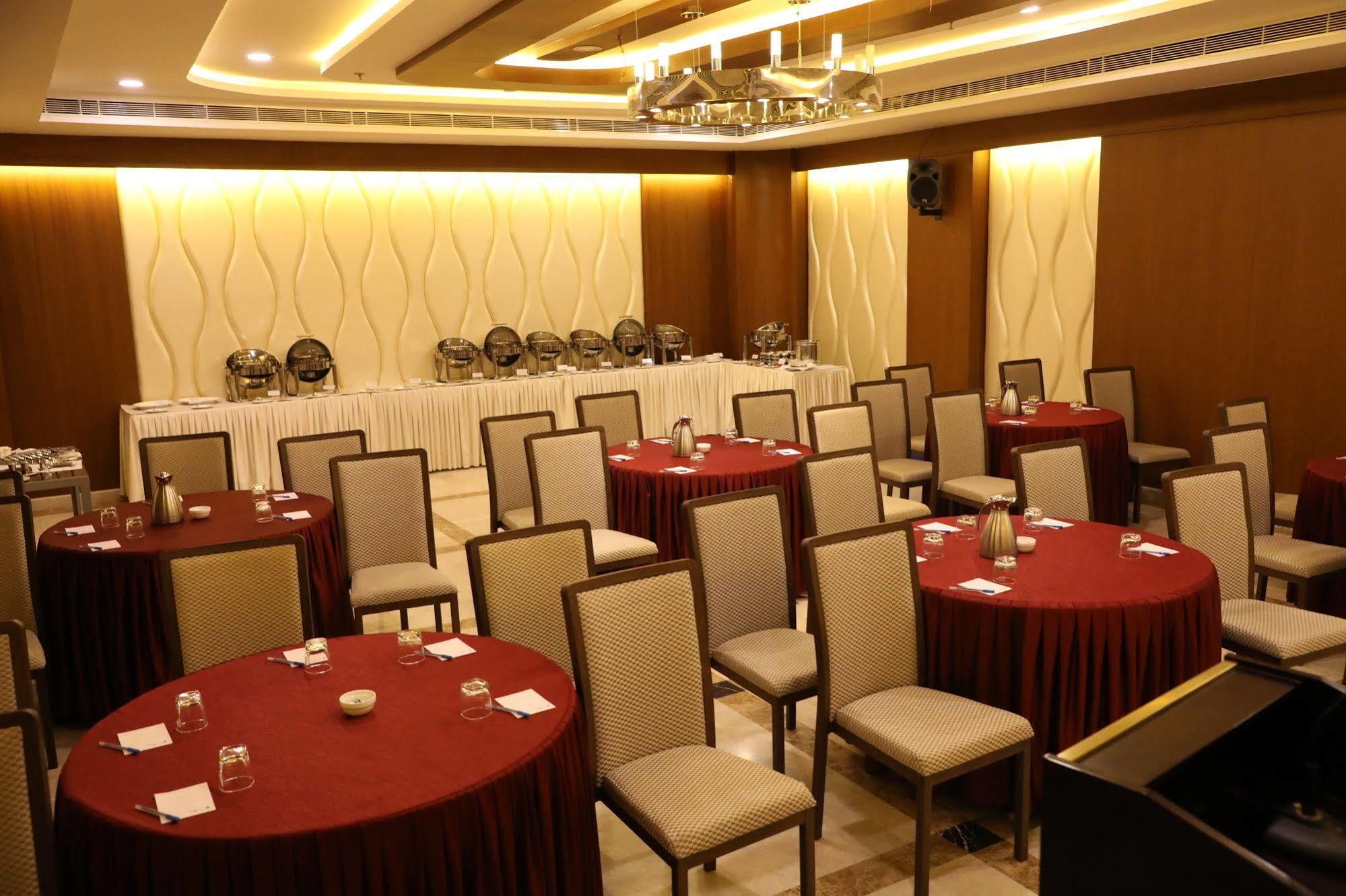 The Thangam Grand Madurai Exterior foto