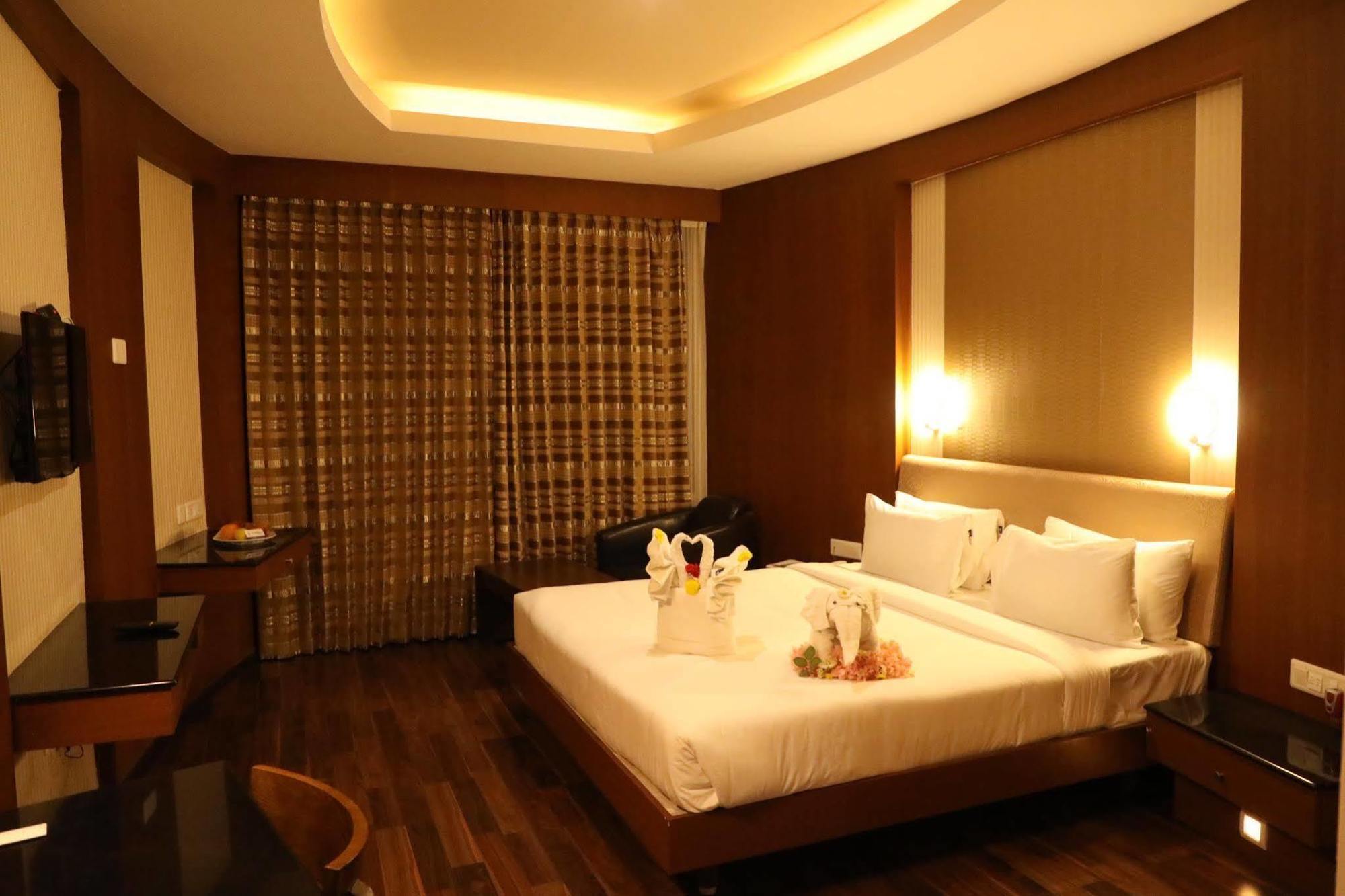 The Thangam Grand Madurai Exterior foto